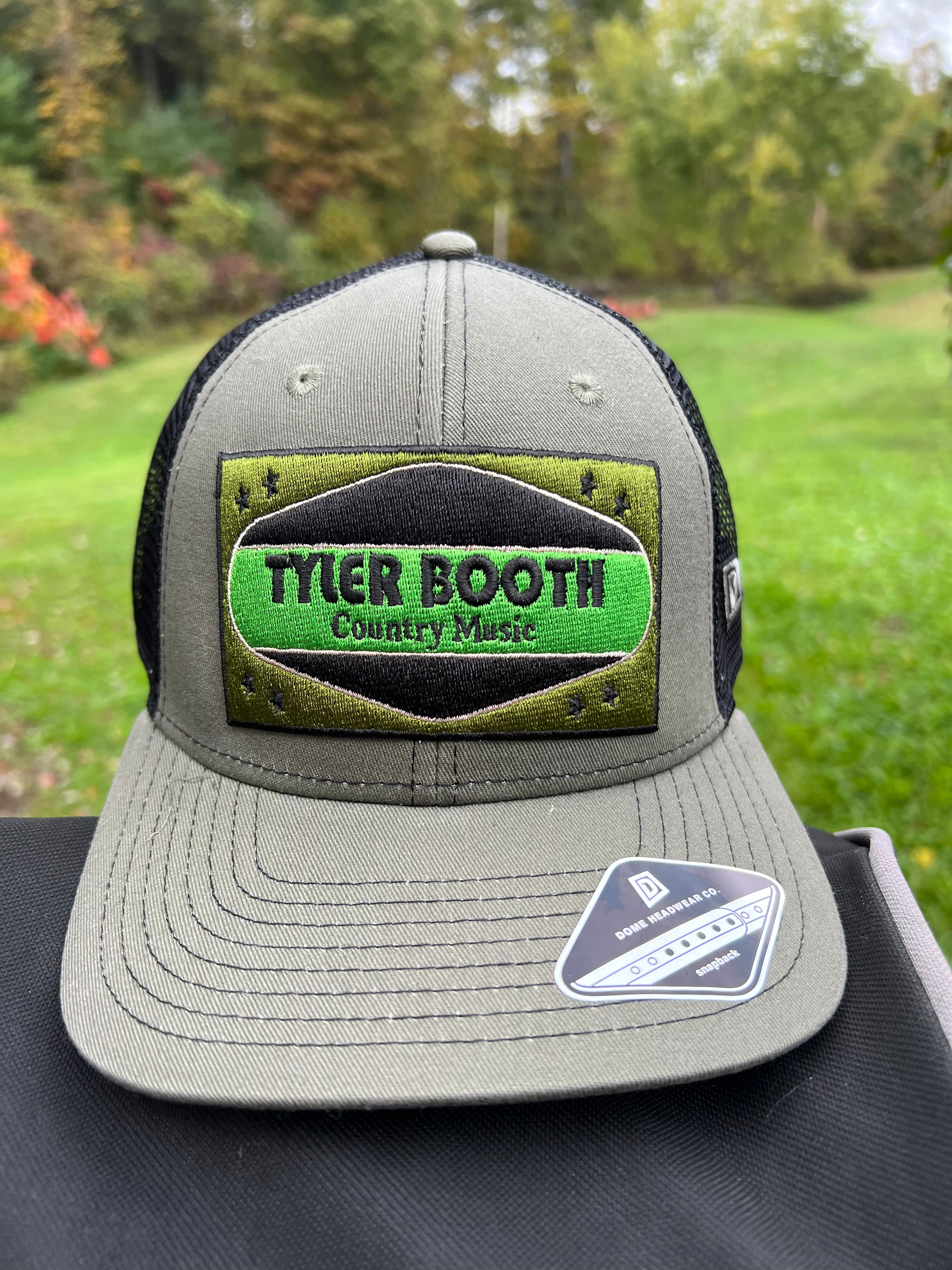 Tyler Booth Mean Green Trucker Hat tyler-booth-mean-green-trucker-hat