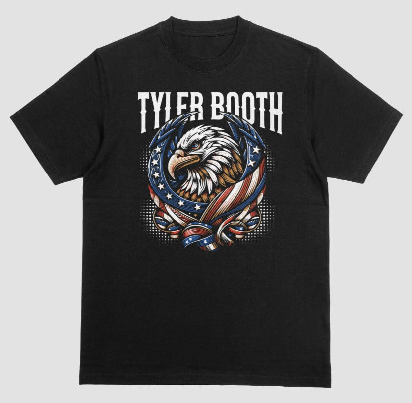 Tyler Booth - Eagle Tee