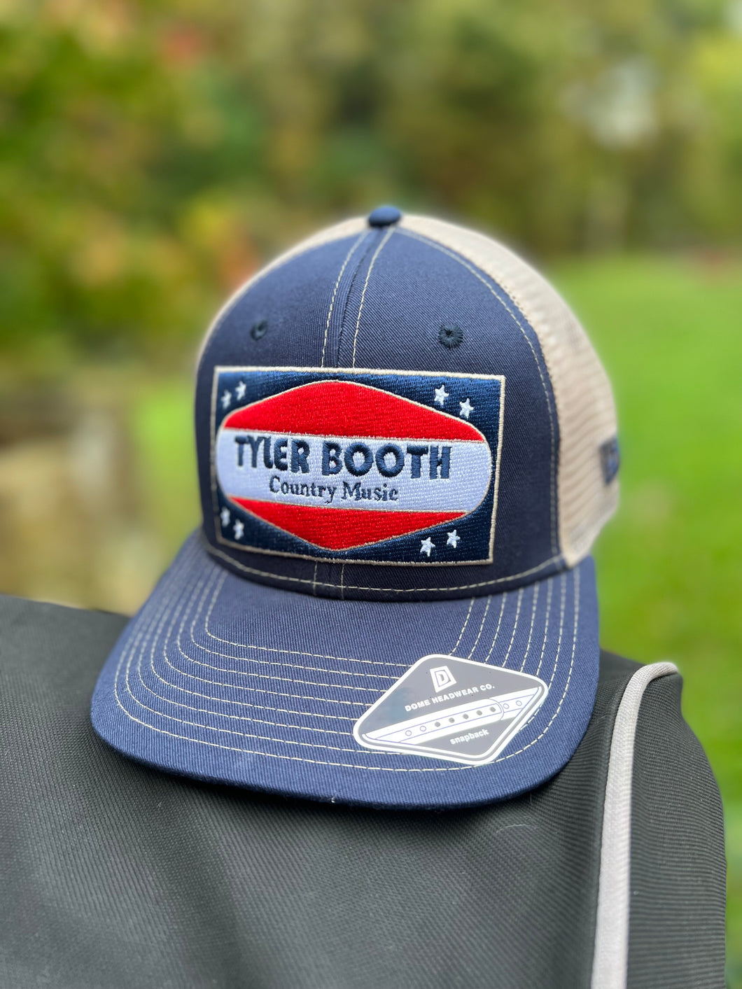 Tyler Booth Classic Trucker Hat
