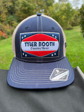 Load image into Gallery viewer, Tyler Booth Classic Trucker Hat
