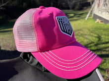 Load image into Gallery viewer, Pink Country Gang Hat
