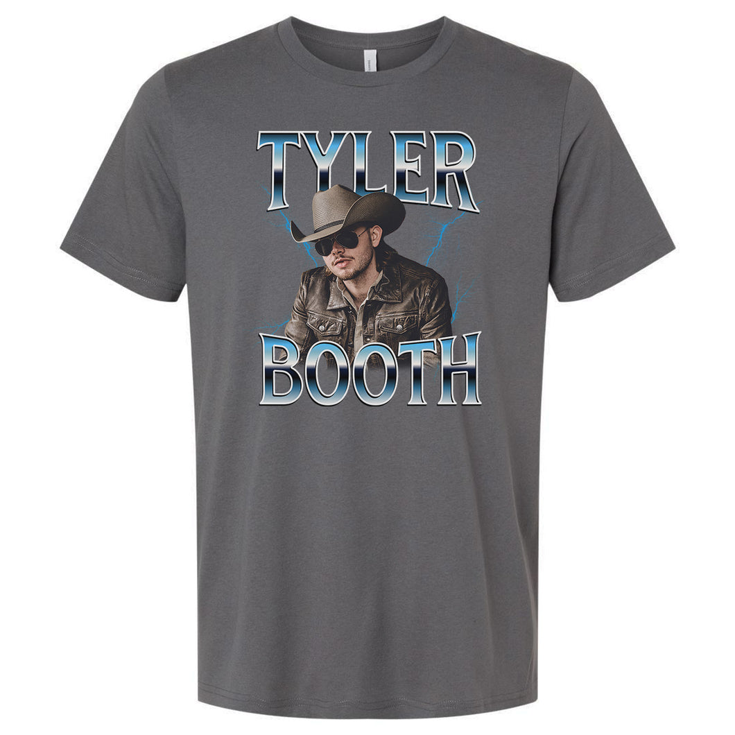 Tyler Booth 90's Style T-Shirt