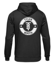 Load image into Gallery viewer, Tyler Booth Zip Up Hoodie
