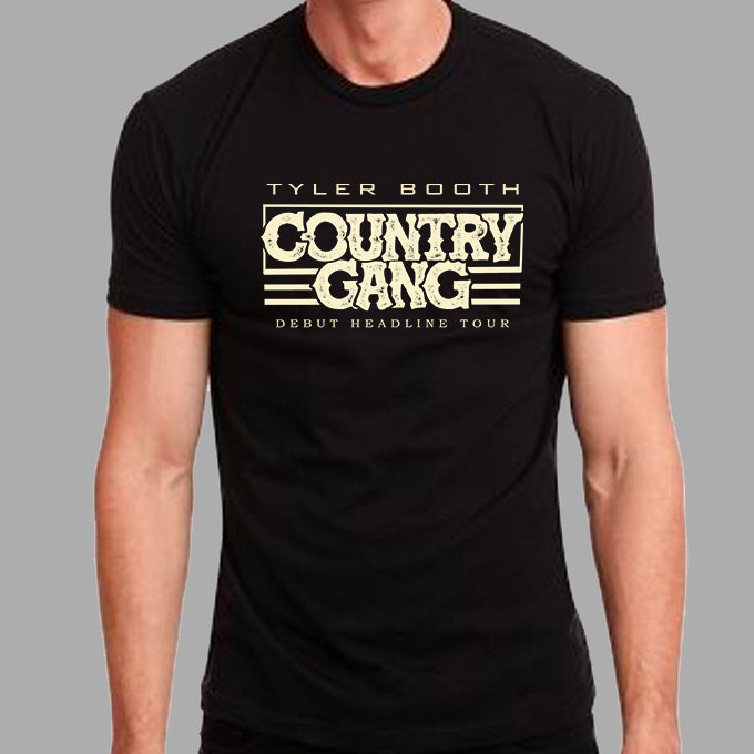 Country Gang Tour T-Shirt