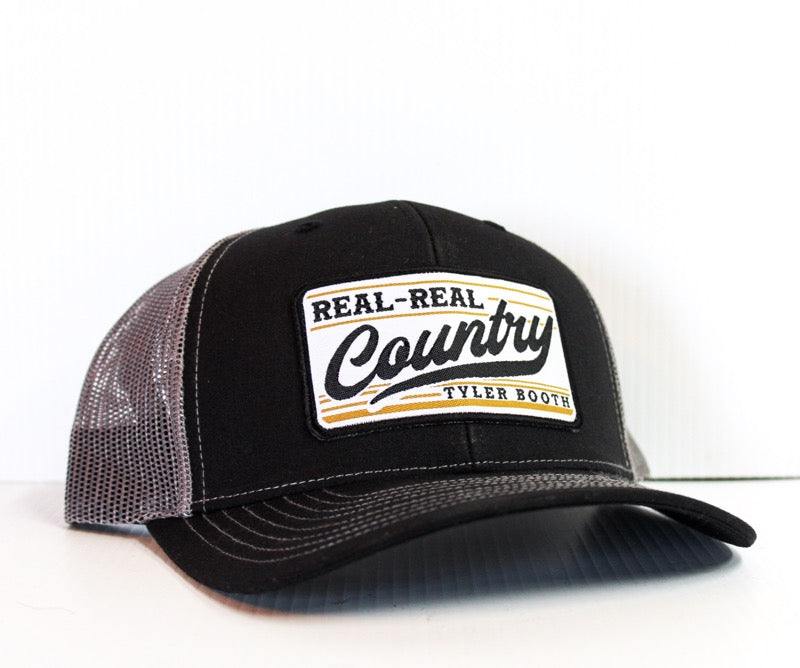 Real Real Country Black Hat