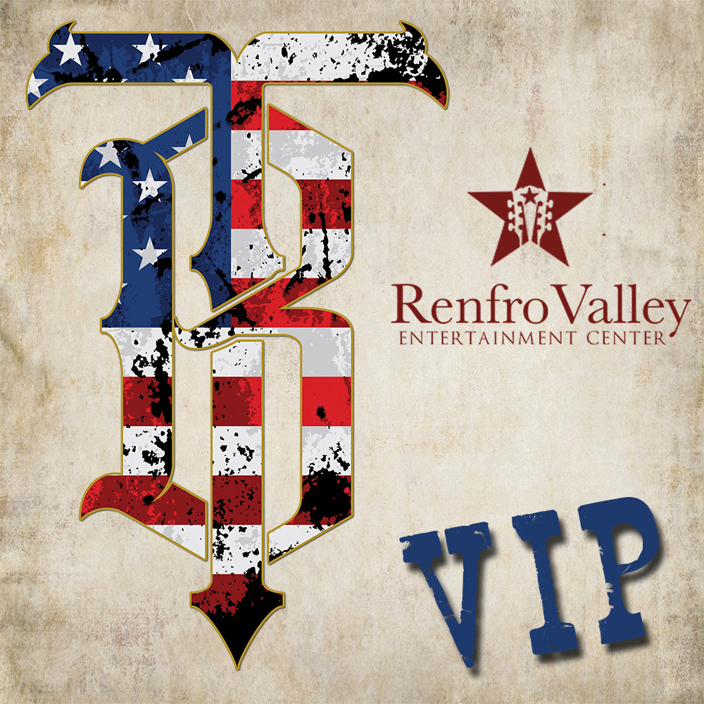 Renfro Valley VIP Experience (Feb 4)