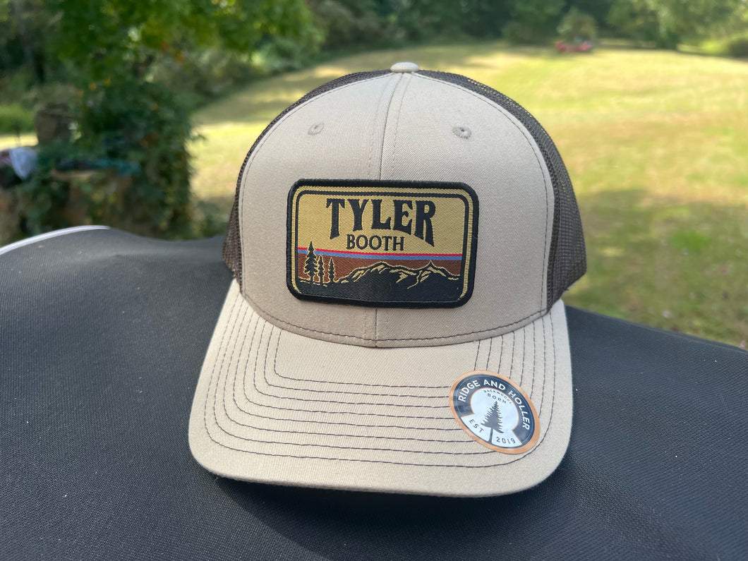 Limited Patch Hat